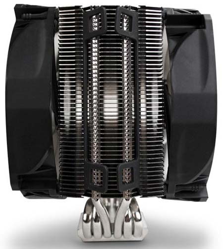 Кулер для процессоров от NZXT - HAVIK 140 Кулер для процессоров от NZXT - HAVIK 140